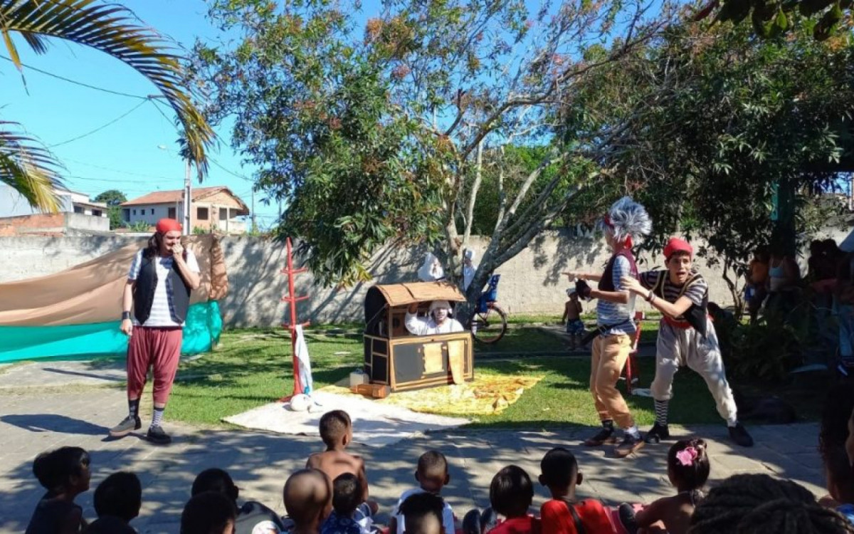 Feira Cultural Itinerante 