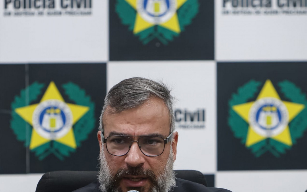 Marcus Amim prestou depoimento recentemente