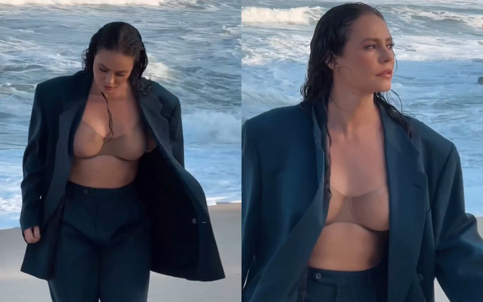 Paolla Oliveira se diverte com comentário de fã - Reprodução / Instagram