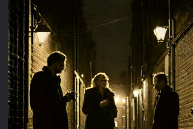 Maconha e cocaína na Rua Marieta Xavier