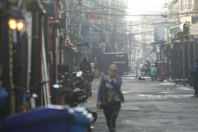 Quase 40 escolas da rede pública ficaram sem aula por causa de operações policiais nesta quarta