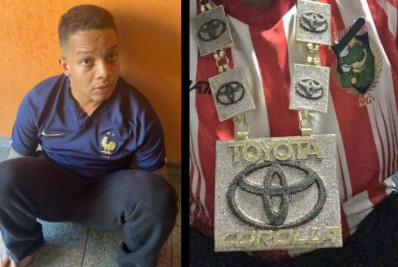 Chefe do tráfico do Morro São João é preso em ação da Polícia Civil  