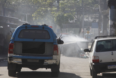 Saúde do Rio apura motivo da PM ter levado corpos da Cidade de Deus para hospital, e não para IML 