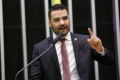 STF mantém multa a Arthur do Val por chamar bolsonaristas de 'gado' em vídeo