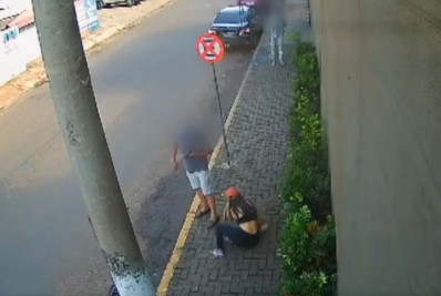 Ataque com soda cáustica: MP acusa ex-namorado como mandante de agressão no PR