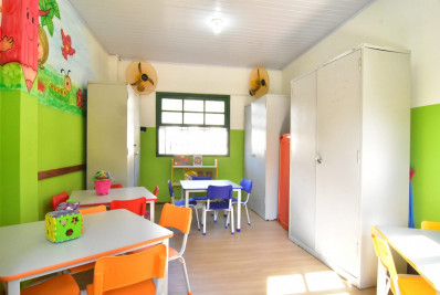 CEI Deise Eloi, no Chácara Flora, é reinaugurado