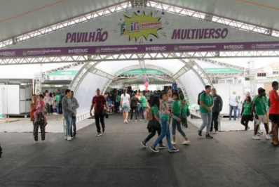 Iguaba Grande recebe a Feira Literária 2024; Toni Garrido é uma das atrações confirmadas