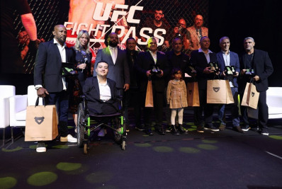 Prêmio Melhores do Ano nas Artes Marciais 2024 homenageia lendas no Rio; veja