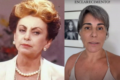 Gloria Pires nega convite para viver Odete Roitman em remake de 'Vale Tudo': 'Nunca fui sondada'