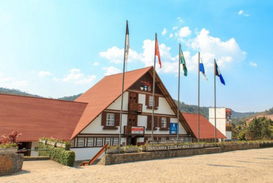 Lei reconhece Nova Friburgo como 'Suíça Brasileira'  Fonte: Agência Senado