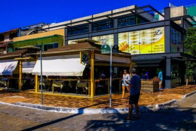 Acusado de furto em restaurante no Boulevard Canal é preso em Cabo Frio