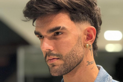 Luan Pereira conta que parou de consumir bebidas alcóolicas: 'Me sentia outra pessoa'