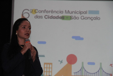 São Gonçalo encerra a 6ª Conferência Municipal das Cidades