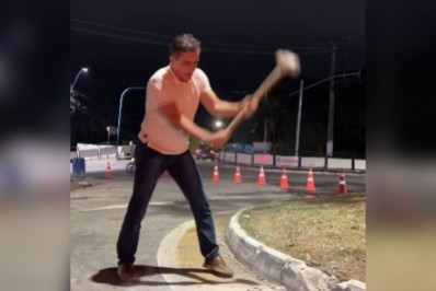 Fabiano Horta: o mais carismático dos prefeitos