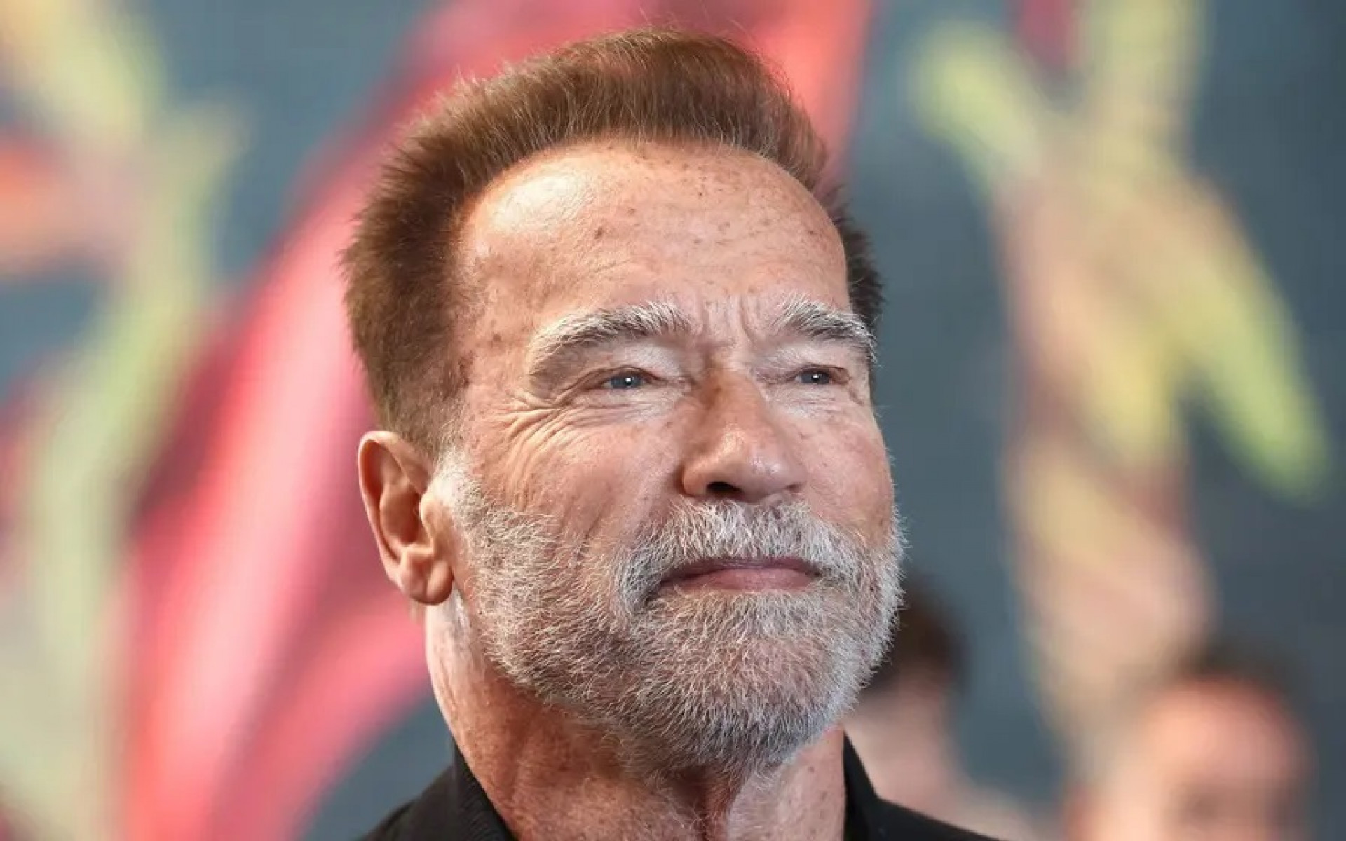 Arnold Schwarzenegger &eacute; ator, fisiculturista e governou a Calif&oacute;rnia entre 2003 e 2011 - Mario Tama / AFP