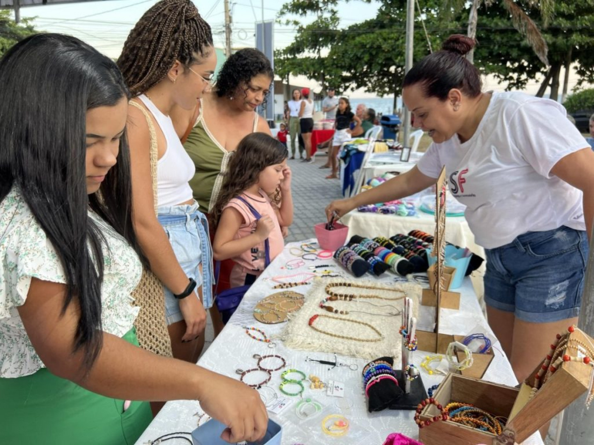 Feira Cultural Itinerante  - Reprodu&ccedil;&atilde;o/ Rede social 
