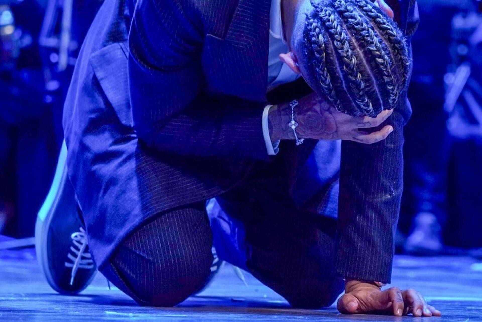 Firmino e a mulher foram consagrados pastores de igreja de Alagoas - Reprodução / Instagram