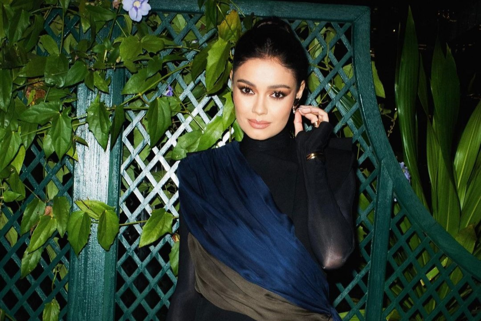 Sophie Charlotte mostrou o look que usou na premiação - Reprodução / Instagram