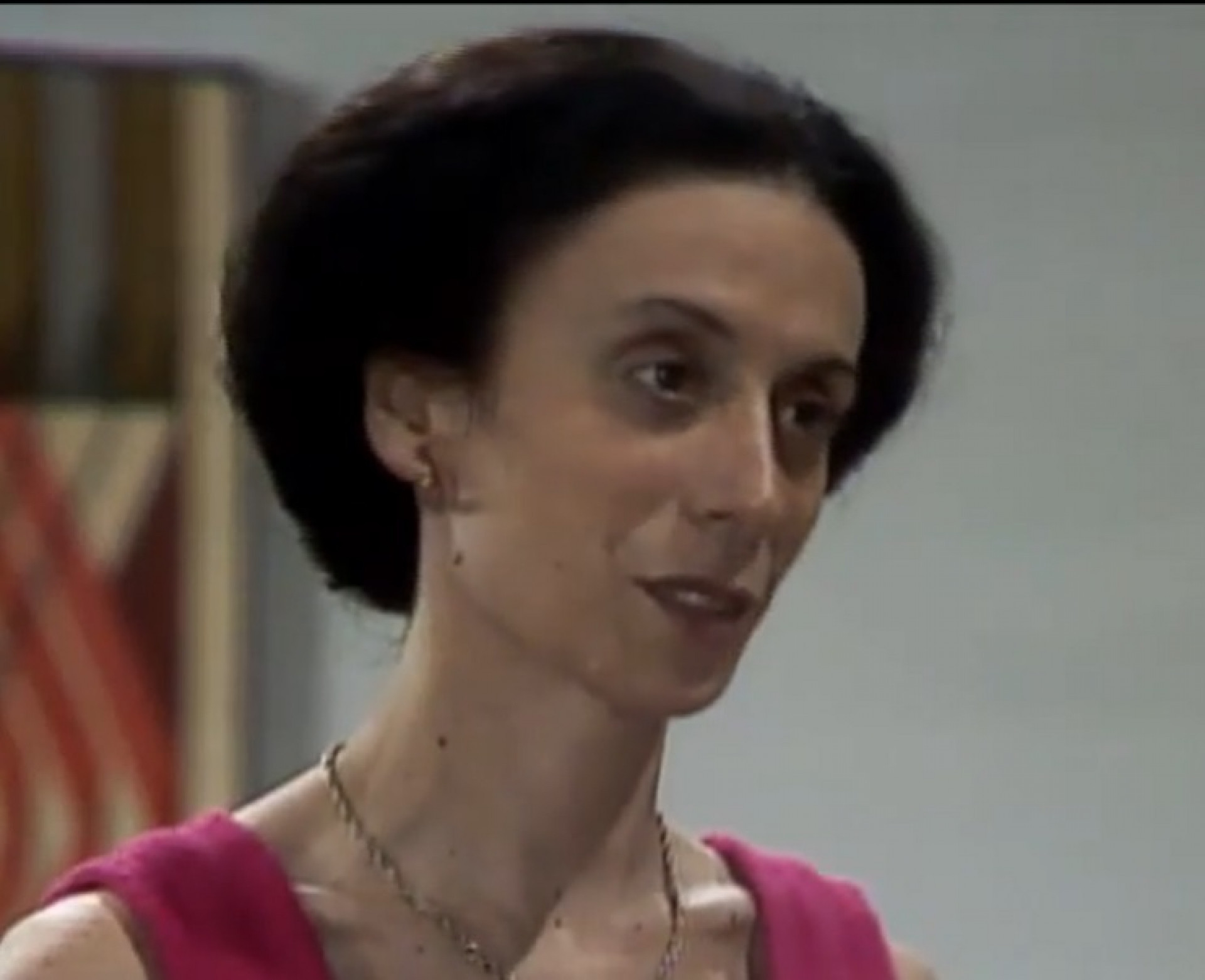 Tetê Medina morreu aos 84 anos no Rio - Reprodução / Vídeo