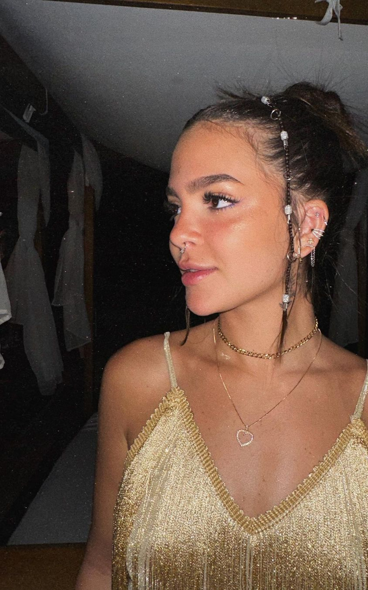 A atriz Mel Maia - Reprodução/Instagram