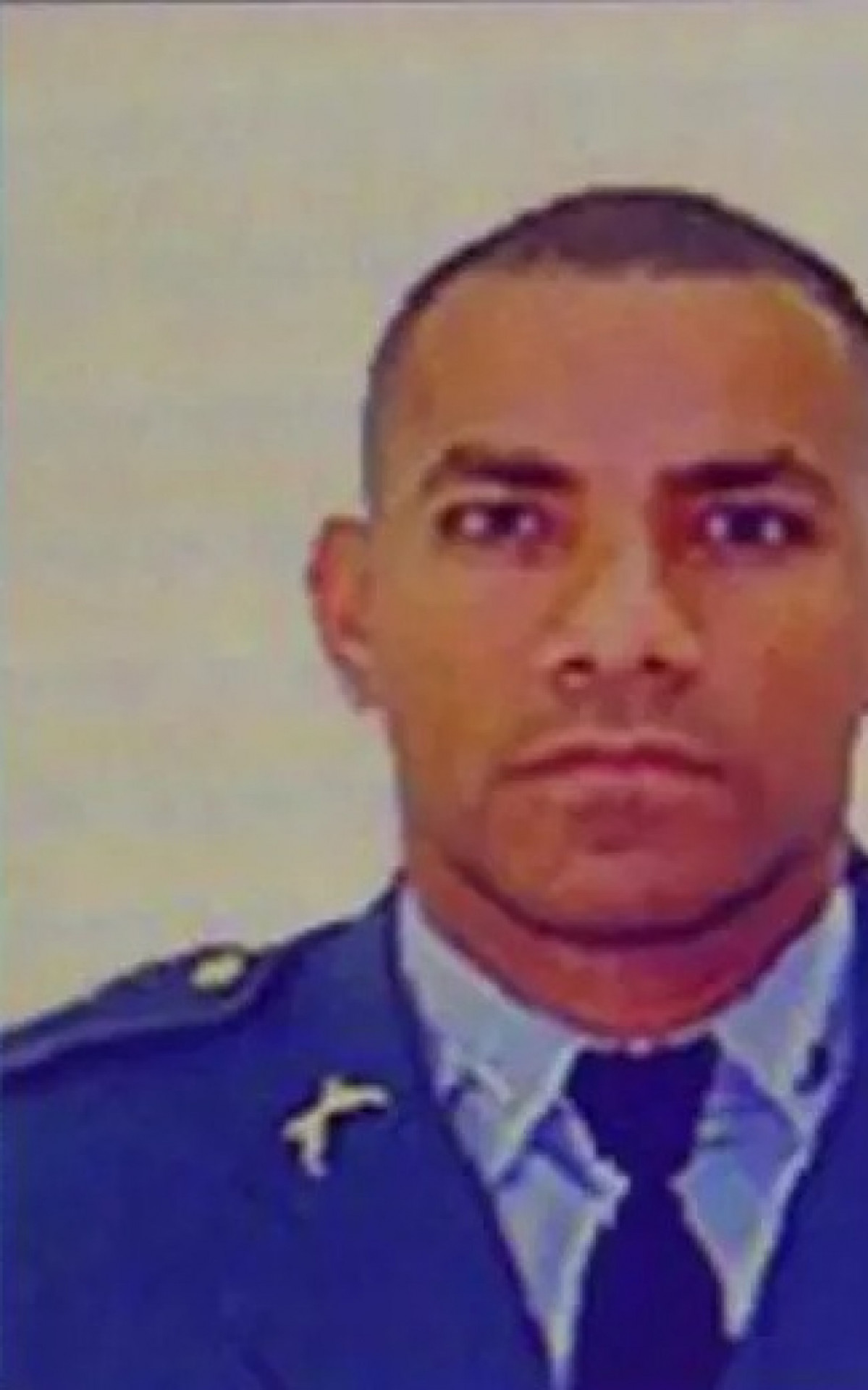 Policial militar Vaiane Luiz dos Santos Ferreira - Divulgação