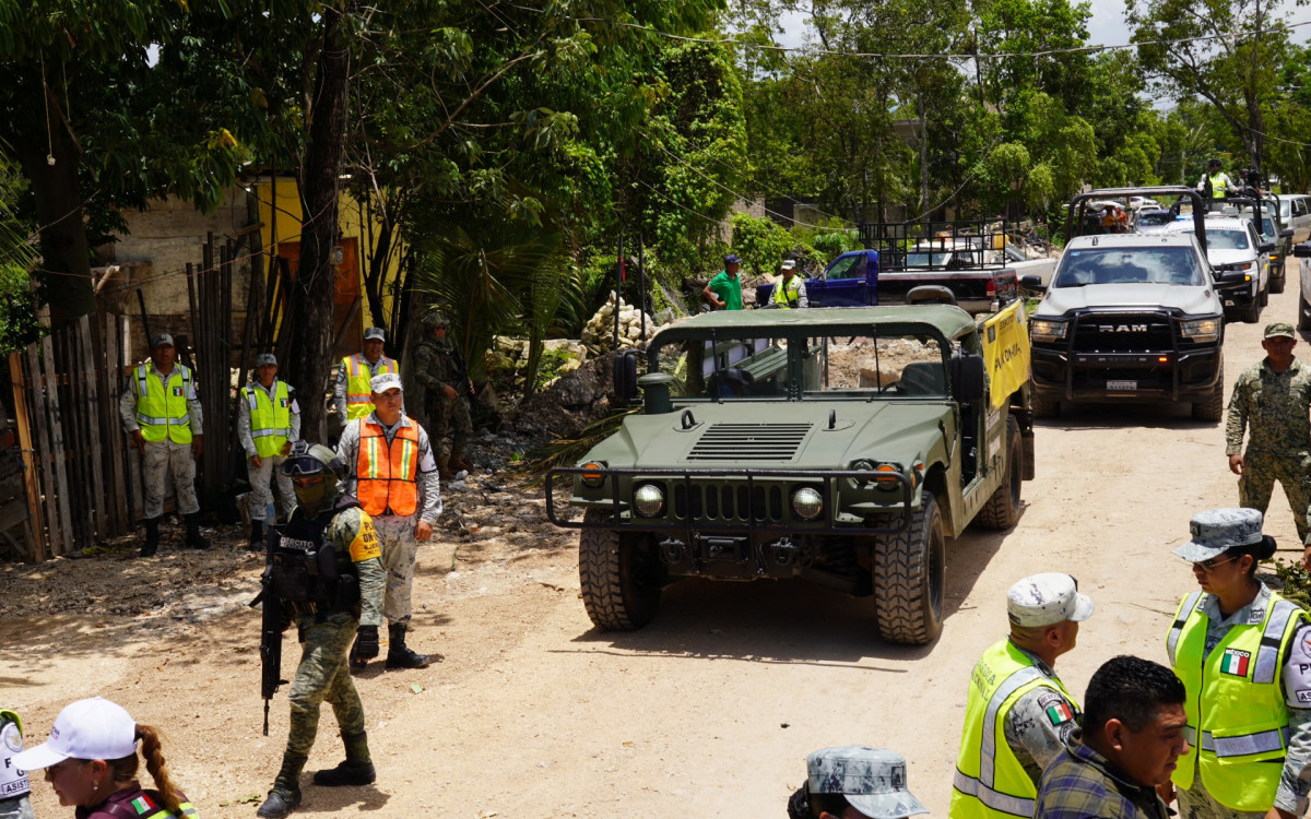 México: voos são suspensos e turistas evacuados com aproximação do furacão Beryl