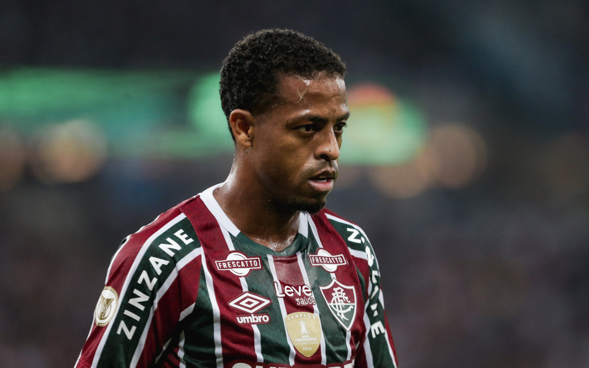 Rio de Janeiro, Brasil - 04/07/2024 - Est&aacute;dio Maracan&atilde; - 
Fluminense enfrenta o Internacional esta noite no Maracan&atilde; pela 14&ordf; rodada do Campeonato Brasileiro 2024.
FOTO DE LUCAS MER&Ccedil;ON / FLUMINENSE FC

IMPORTANTE: Imagem destinada a uso institucional e divulga&ccedil;&atilde;o, seu uso comercial est&aacute; vetado incondicionalmente por seu autor e o Fluminense Football Club.

IMPORTANT: Image intended for institutional use and distribution. Commercial use is prohibited unconditionally by its author and Fluminense Football Club.

IMPORTANTE: Im&aacute;gen para uso solamente institucional y distribuici&oacute;n. El uso comercial es prohibido por su autor y por el Fluminense Football Club. -  LUCAS MER&Ccedil;ON / FLUMINENSE FC