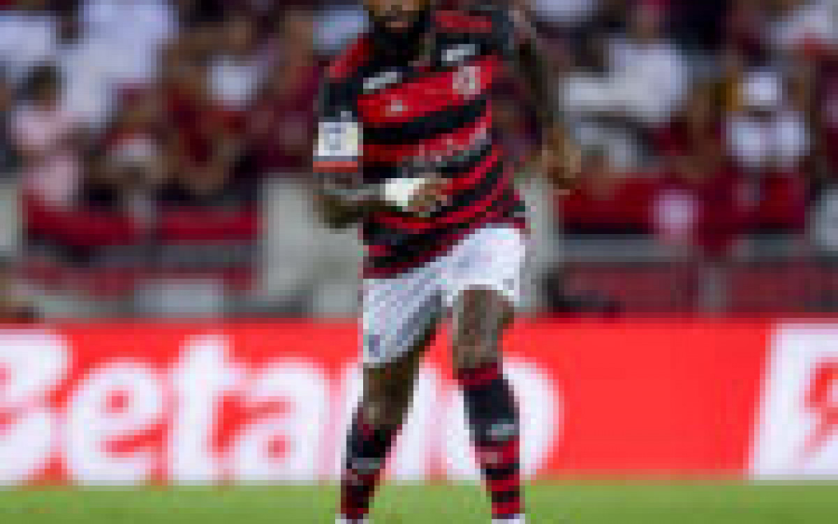 Gerson cita provoca&ccedil;&atilde;o de Paulinho, do Atl&eacute;tico, para motivar jogadores do Flamengo