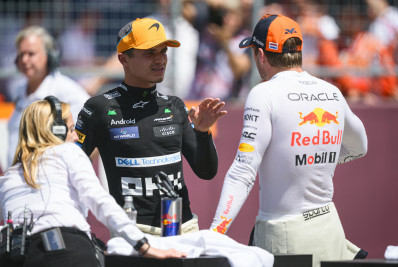 Após batida, Norris volta atrás e diz que Verstappen não precisa se desculpar