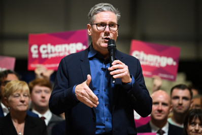 Saiba quem é Keir Starmer, líder do partido trabalhista e provável novo premiê do Reino Unido