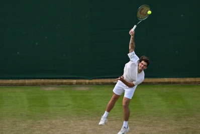 Tênis: Thiago Wild leva virada de Rune e cai em Wimbledon; Djokovic avança para terceira rodada
