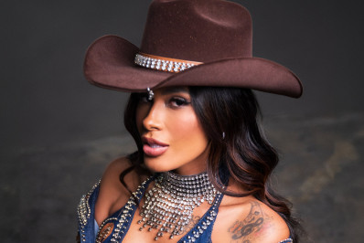 Pocah faz show de São João no Rio com participações de Juliette, Xamã e Marvilla: 'Mistura perfeita'