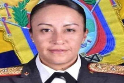 Equador investiga suposto feminicídio de militar dentro de quartel