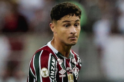 Fluminense relaciona Diogo Barbosa para jogo contra o Atlético-MG