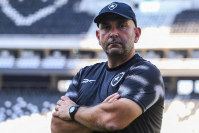 Botafogo anuncia novo técnico para a equipe sub-20