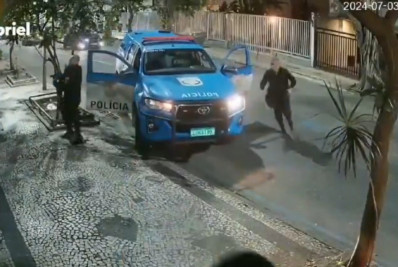 PMs são acusados de racismo após abordagem a adolescentes negros em Ipanema