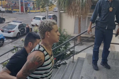 Criminoso que coordenou assalto a casal em garagem de prédio na Tijuca é preso