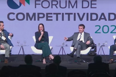 Mesquita mostra impacto tecnológico de sucesso durante Fórum de Competitividade 2024