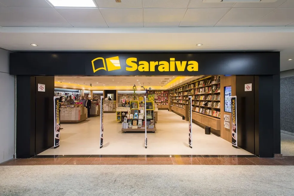 'Golpe da Saraiva': internautas denunciam postagem enganosa com o nome da livraria; entenda