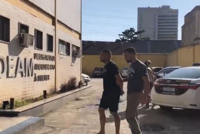 Polícia prende homem que ameaçava mulher e sogra em Nova Iguaçu