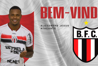 Clube da Série B anuncia a contratação de Alexandre Jesus, ex-Fluminense