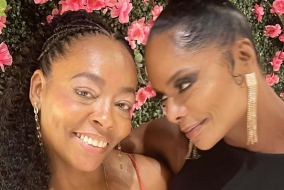 Após Adriana Bombom perder irmã gêmea, causa da morte é revelada