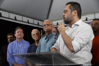 Governador anuncia início de obras do Parque RJ São Gonçalo