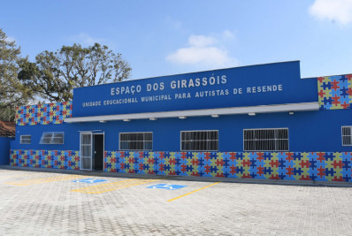 Unidade Educacional para Autistas é inagurada em Resende