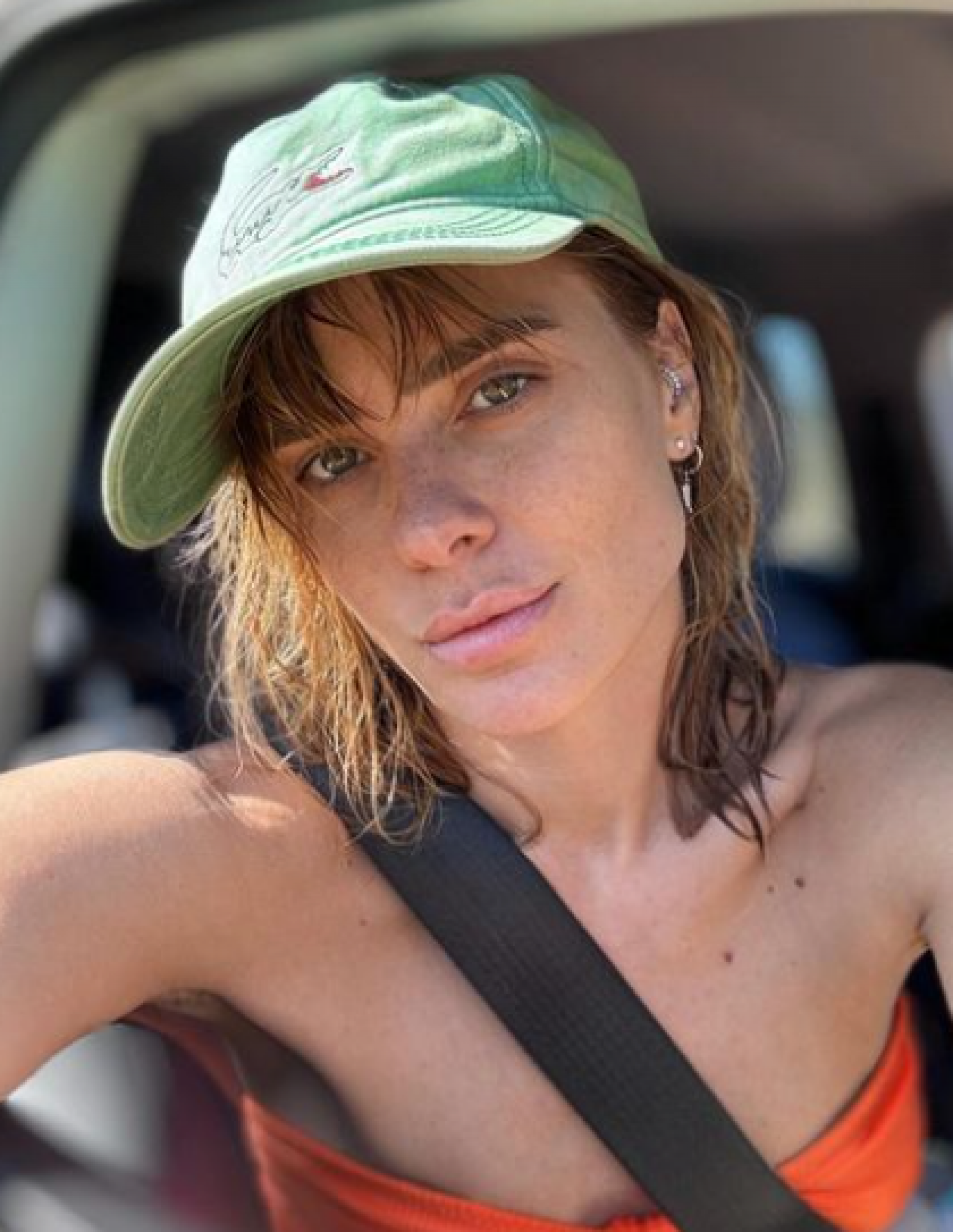 Carolina Dieckmann abre álbum de fotos de viagem em família por Búzios - Reprodução/ Instagram