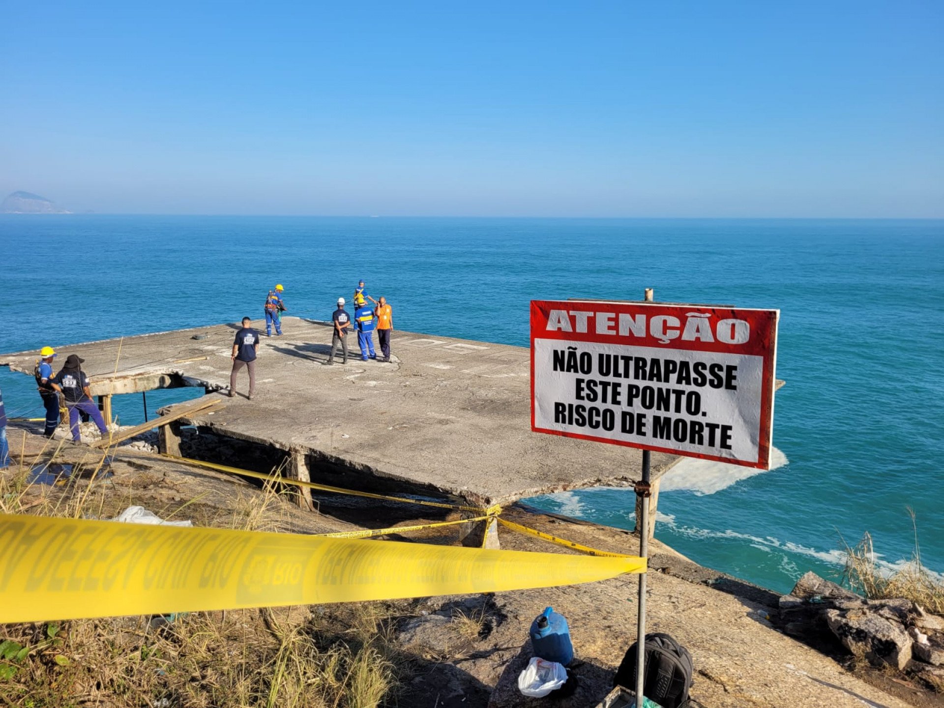  - Divulgação / Prefeitura do Rio