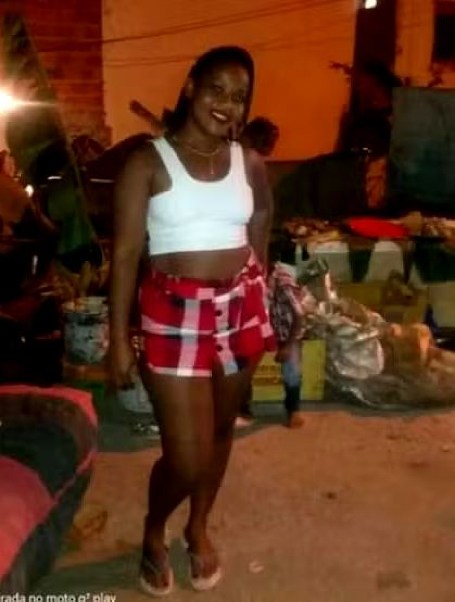 Apesar da luta do menino, a mãe dele, Mariza da Luz Santos não resistiu aos ferimentos - Reprodução