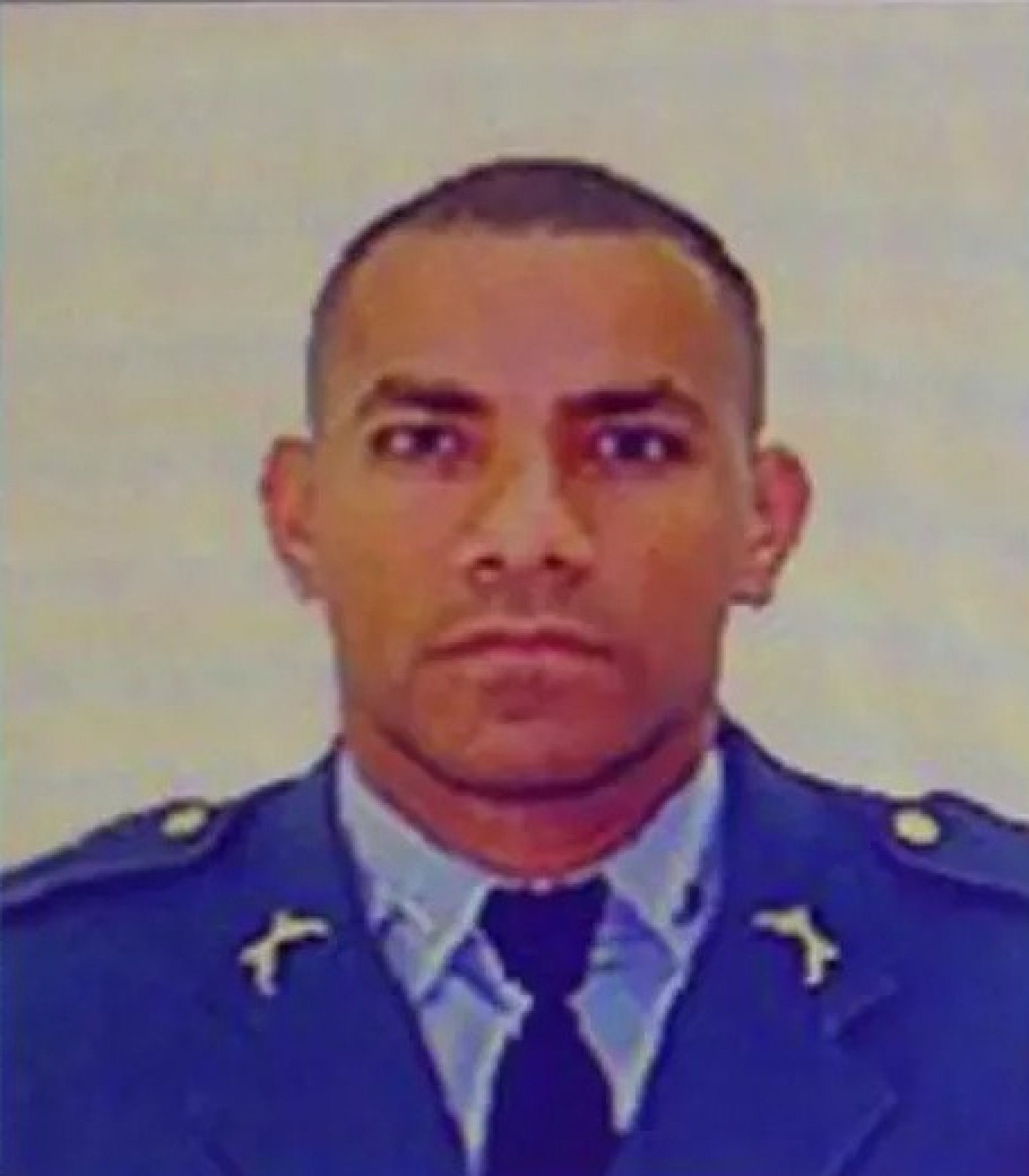 Policial militar Vaiane Luiz dos Santos Ferreira - Divulgação