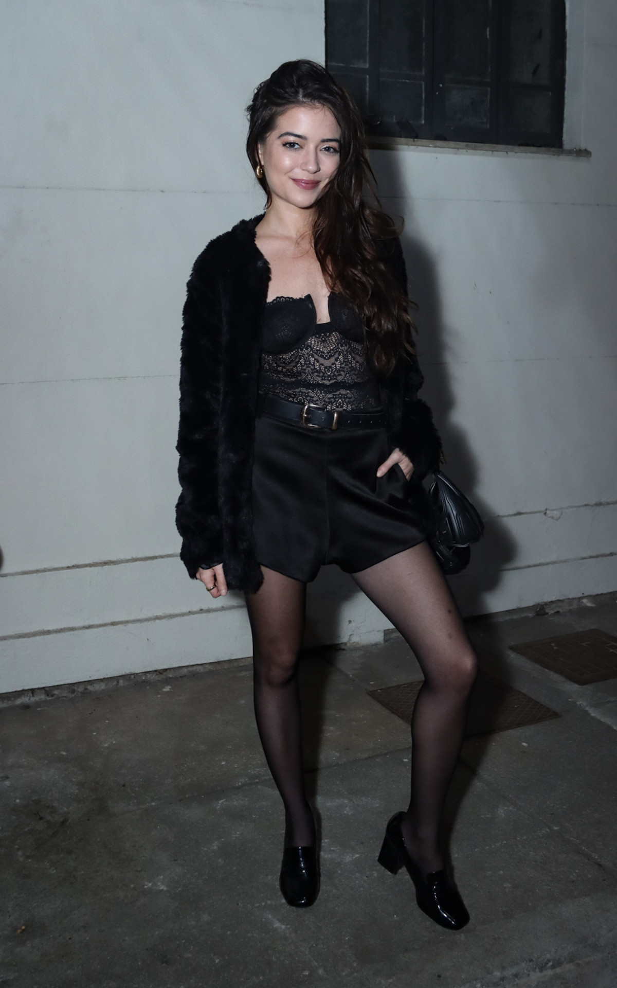 Anna Rita Cerqueira prestigia peça estrelada por Cissa Guimarães no Rio