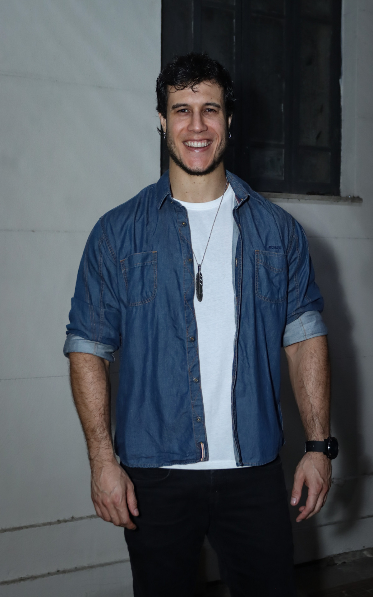 Emiliano D\'Ávila prestigia peça estrelada por Cissa Guimarães no Rio